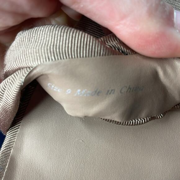 Dolce Vita Cafe Silk braided sandal size 9 women’s - Picture 4 of 6